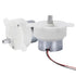 YSMCVKZBF Mini Micro Geared Motor 6V 5RPM/100RPM Reversible Small Electric 6 Volt Robot