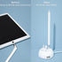 Charging Stand Compatible with Apple Pencil 1st Generation - 3 in 1 iPad Pencil Charger Dock with LED Light & Pencil
