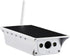Solar WIFI Camera Outdoor Wireless with AI Detection, High Sensitivity, Wide Angle Starlight Night Vision, Free SD Card