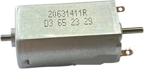 HHBL8I Micro 180 Carbon Brush Motor DC 3V-12V 28000RPM High Speed Dual 2mm
