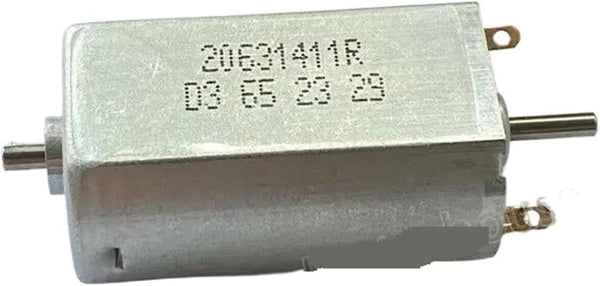 HHBL8I Micro 180 Carbon Brush Motor DC 3V-12V 28000RPM High Speed Dual 2mm
