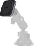 APPS2Car 1" 17-12 Heavy Duty Magnetic Phone Holder Base with Ball for MagSafe iPhone Series, Compatible with RAM mounts