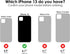 OtterBox 13 Commuter Packaging iPhone (Only) - Series Case - Maven Way (Pink) - Slim & Tough - Pocket-Friendly