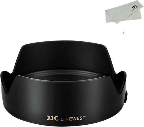 Canon RF 16mm F2.8 STM Lens Hood for EOS R6 R5 RP, Reversible Lens Shade Compatible with 43mm Filters