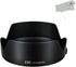 Canon RF 16mm F2.8 STM Lens Hood for EOS R6 R5 RP, Reversible Lens Shade Compatible with 43mm Filters