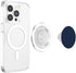 navy blue accessories store Navy Blue PopSockets PopGrip for MagSafe