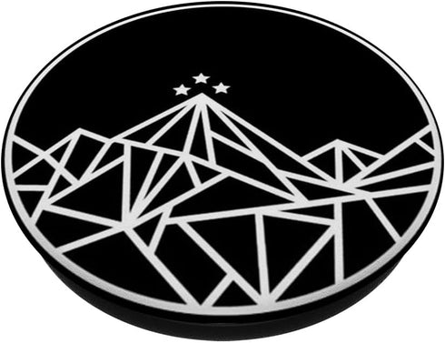 Bookworm ACOMAF Night Court Mountains Bookish for book nerds PopSockets PopGrip: Swappable Grip for Phones & Tablets PopSockets Standard PopGrip