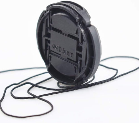 40.5mm Camera Lens Cap (40.5mm lens cap) Compatiable All Brands 40.5mm Camera Lens and Other Lenses with 40.5mm Filter Thread.