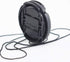 40.5mm Camera Lens Cap (40.5mm lens cap) Compatiable All Brands 40.5mm Camera Lens and Other Lenses with 40.5mm Filter Thread.
