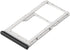 Set 8 Qiilu Sim Card Tray Plastic Brush Eject Pin Storage Card Slot Holder Smartphone Accessories for Note Pro Memory