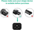 Musstad XJ-240 XJ-A140 XJ-A140V XJ-A155V XJ-A145U XJ-S41 XJ-S35 XJA140 XJA155V XJA145U XJS41 XJS35 AC Power Cord Cable