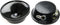 2PCS Ultrasonic Speaker, Piezo Loudspeaker, Piezoelectric Tweeter Horn