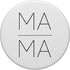 PopSockets Standard PopGrip Ma Ma MaMa Mom Gift