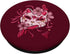 Cherry Blossom Japanese Mask Sakura Vintage Anime PopSockets Swappable PopGrip