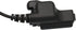 Waterproof Heavy Duty Remote Mic with Speaker for Motorola Radios MTX9000 & XTS Series