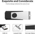 Aiibe 128GB 2 Pack 128GB 2.0 (128G, 2 Flash Drive USB Flash Drive Thumb Drive Zip Drive USB Memory Stick USB Drive