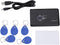 flexman 125KHZ RFID ID Card Reader Writer Copier Duplicator, RFID Contactless Smart Reader