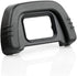 Generic D750 D610 D600 D7000 D90 D200 D80 Soft Eyepiece Eye Cup for Camera DSLR Replacement Eyecup Electronic