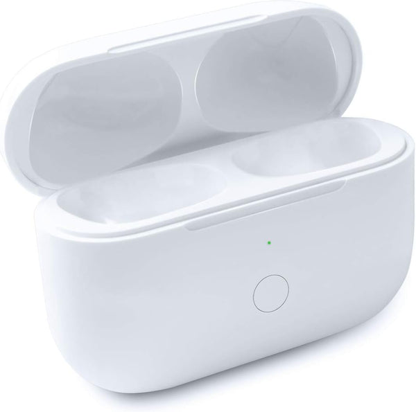 Wireless AirPod Pro 1st & 2nd Generation Charging Case Replacement, Compatible Charger Case with Bluetooth Pairing Sync