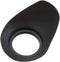 ZEZEFUFU Rubber Camera Viewfinder Eyepiece for Sony HXR-MC2500 Camera