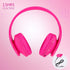 PowerLocus Kids Headphones, Bluetooth Wireless Over-Ear Headphones with Microphone, Safe 85DB Volume Limited