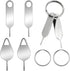 AYWFEY 2 Pcs Specially Sized Sim Card Tray Removal Key + 2 Pcs