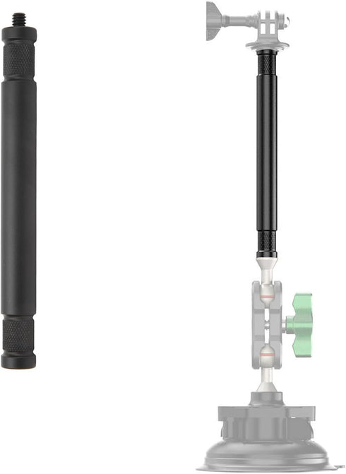 Diyeeni Selfie Stick Long Pole, Extension Rod for Most Tripods, Cameras, Stabilizers, Lightweight