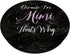 Mimi Name Initial Women Girl Cute Pink Black PopSockets Standard PopGrip