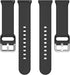 4 Pack Straps for iTouch Air 3 44mm Smartwatch, Replacement Silicone Breathable Sport Wristbands
