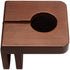 MobileVision Compatible Apple Watch Stand Adapter for Wood Charging Stations and Multi-Device Organizers