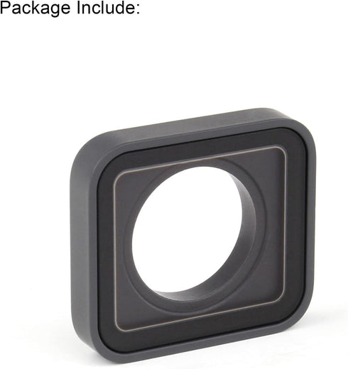 Replacement Lens Cover for GoPro Hero 5 6 7 Black, Glass Protector Lens Cap Spare Repair Part