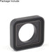 Replacement Lens Cover for GoPro Hero 5 6 7 Black, Glass Protector Lens Cap Spare Repair Part
