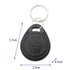 SEIWEI 10pcs 125KHZ Plastic Rewritable Writable ID Cards Keyfobs RFID Copy Key Tags Handheld RFID Copier Writer Readers