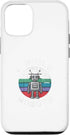 iPhone 14 Pro I Build Robots Retro Vintage Robotics Engineer T-Shirt Case