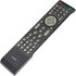 Allimity Remote Control Replacement RC2002V for VIORE TV Models LCD19VX60PB1, LCD22VH56, LCD26VH56