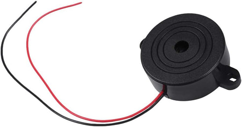 Yohii Electronic Buzzer Alarm Beep Buzzer DC 9-15V 85dB Sound (3pcs)
