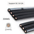 xiwai 13cm USB 2.0 Type-A Male to Male Female Data Flat Slim FPC Cable for Disk, FPV & Phone