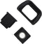Camera Eyepiece Eyecup EP10 with Level Device for A6000 A6100 A6300 A5000