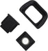 EP-10 A6000 A6100 A6300 A5000 Camera Eyecup, Viewfinder Cover, Cold Shoe Cap, Level for Cameras