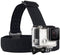 Action Camera Head Mount Strap, Wearing Head Belt Compatible with GoPro Hero 12 11 10 9 8 7 6 5, AKASO, Dragon Touch