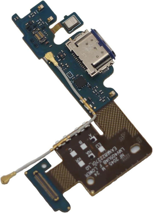 USB Charging Port Dock Connector Flex Cable Mic for LG V40 ThinQ V400N V405TAB V405UA V409N