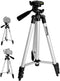 Ultimaxx Lightweight Portable Camera Tripod Stand with Carrying Bag for Sony, Nikon, Canon, Olympus, 50"
