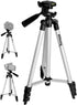 Ultimaxx Lightweight Portable Camera Tripod Stand with Carrying Bag for Sony, Nikon, Canon, Olympus, 50"