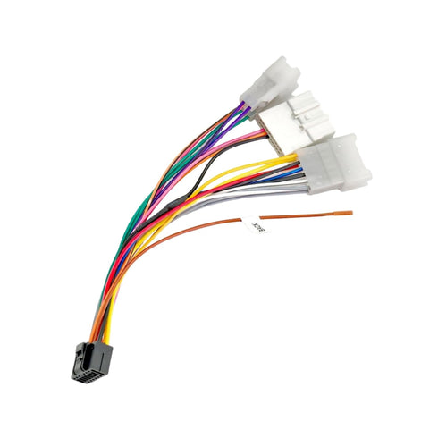 Car Stereo Radio Wiring Harness for 2012-Below Toyota Camry Corolla RAV4 Prado