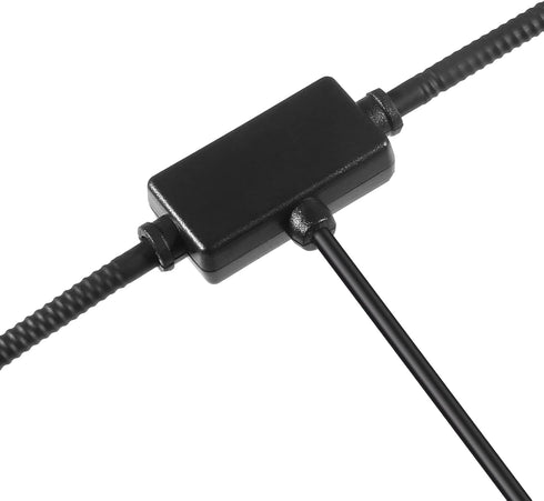 AEDIKO FM Radio Antenna Adhesive Mounting FM Radio FM Dipole Antenna for Stereo Receiver Indoor Music System FM Radio