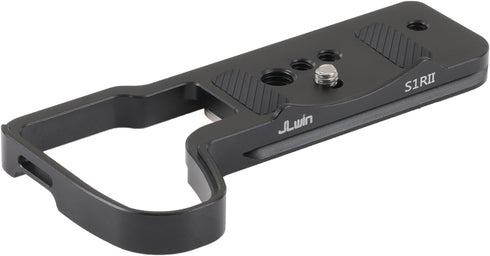 FocusFoto S1RII/S1II/S1 Quick Release Baseplate QR Plate Mount for Panasonic Lumix IIE Full Frame Mirrorless Camera