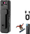 Generic Ultra HD 2-in-1 Sports Video & Audio Recorder, Portable Clip-On Video Recorder,