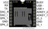 Aihjcnele MP3 (4-pcs) Player Mini Audio Voice Module TF Card U Disk Board for DFPlayer Audio Voice Decode Music Module