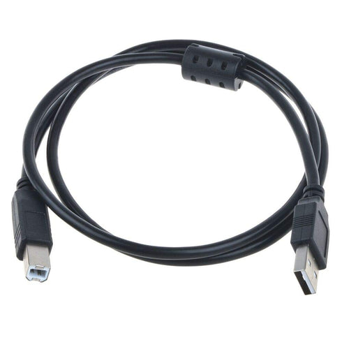 Marg (3.3FT 1M) A526 C4280 C5280 / USB Cable PC Laptop Data Sync Transfer Cord for HP Photosmart All-in-One Printer