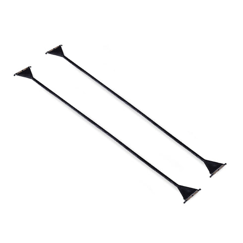 RunCam 20cm Coaxial Cable for FPV Camera Accessories, 2 Pcs for Vista Link